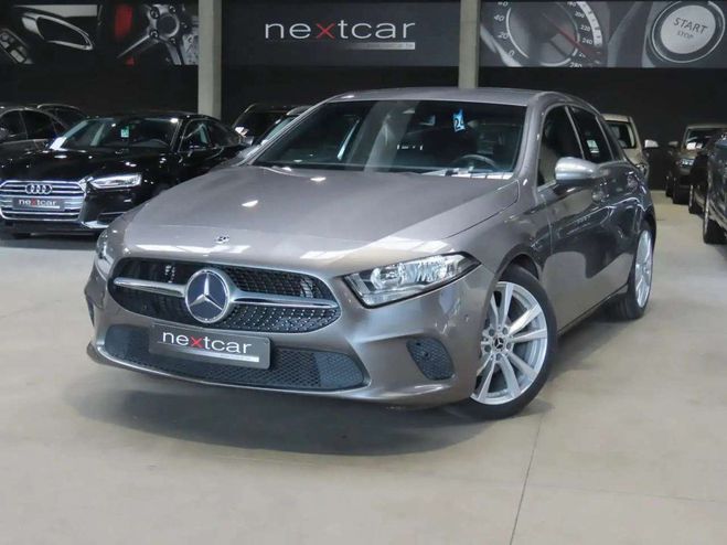 Mercedes Classe A 180 d 7GTRONIC Gris M�tallis� de 
