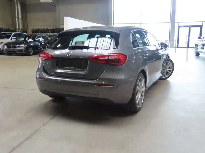 Mercedes Classe A 180 d 7GTRONIC Gris M�tallis� de 