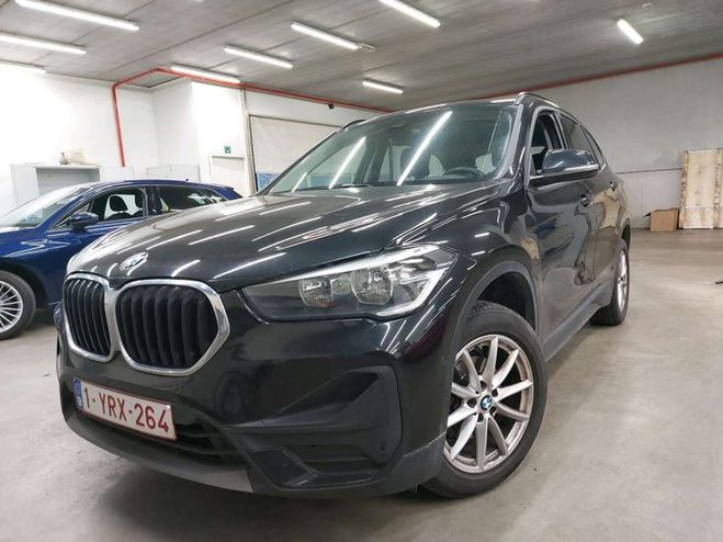 BMW X1 16dA SDrive Noir M�tallis� de 