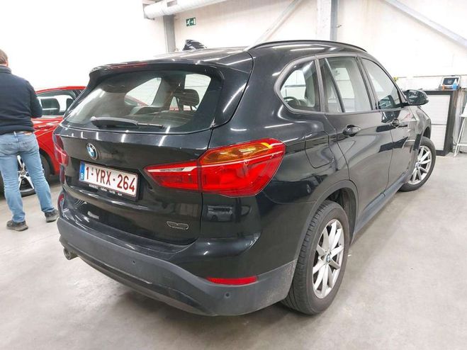 BMW X1 16dA SDrive Noir M�tallis� de 