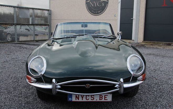 Jaguar E-Type E  de 1967