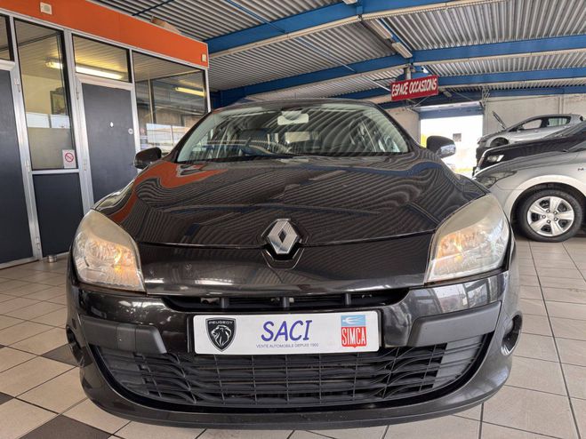 Renault Megane III 1.5 dCi85 eco� Expression NOIR de 2009