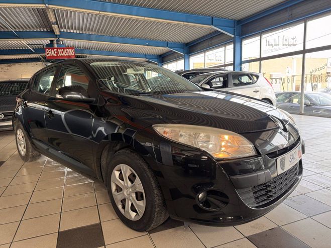 Renault Megane III 1.5 dCi85 eco� Expression NOIR de 2009