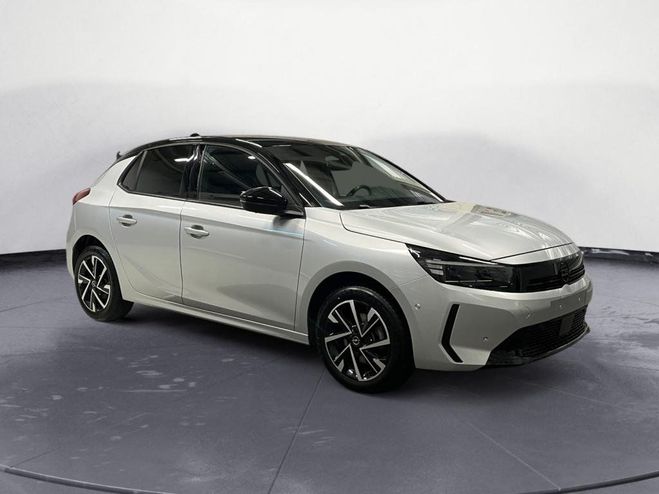 Opel Corsa Turbo 130 BVA GS - Pack Infotainment Gris Quartz de 2024