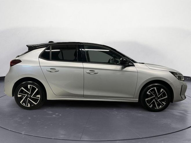 Opel Corsa Turbo 130 BVA GS - Pack Infotainment Gris Quartz de 2024