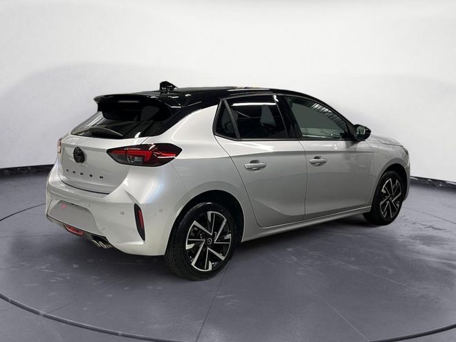 Opel Corsa Turbo 130 BVA GS - Pack Infotainment Gris Quartz de 2024