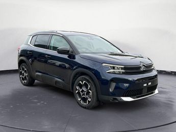  Voir d&eacute;tails -Citroen C5 Aircross 1.2 PureTech 12V - 130 S&S Plus &agrave; Mont�limar (26)