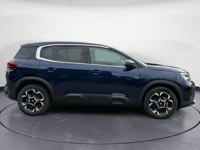 Citroen C5 Aircross 1.2 PureTech 12V - 130 S&S Plus Bleu Eclipse de 2024