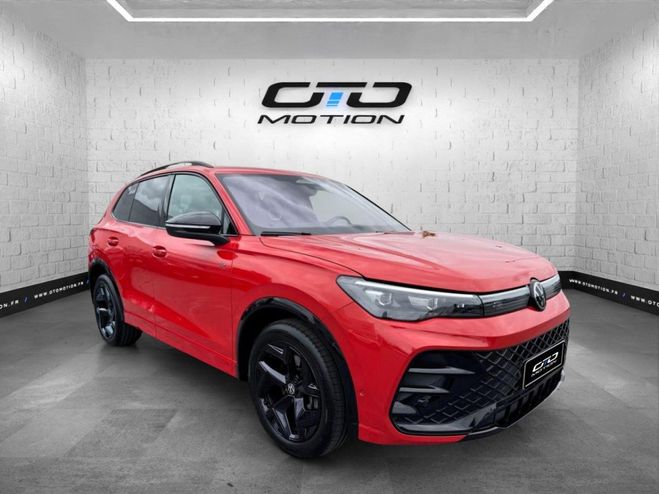 Volkswagen Tiguan 2.0 TDI 150ch DSG7 R-Line Rouge Persimonn de 2024