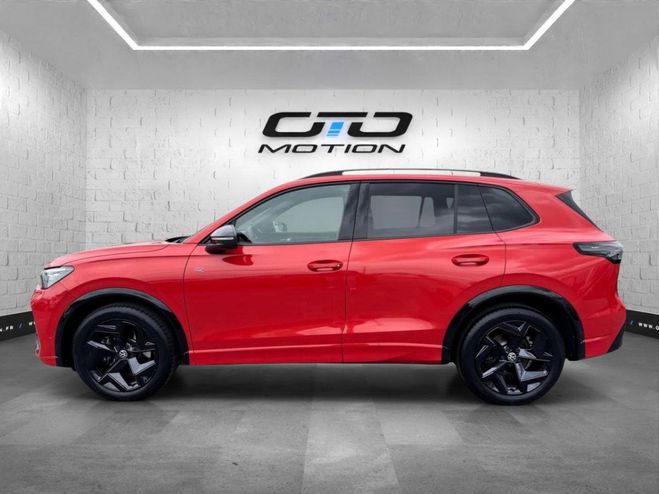 Volkswagen Tiguan 2.0 TDI 150ch DSG7 R-Line Rouge Persimonn de 2024