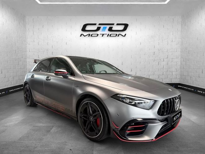Mercedes Classe A 45 S Street Edition IMMAT FR - 8G Speeds GRIS de 2023