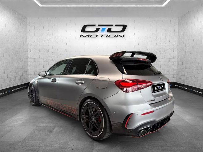 Mercedes Classe A 45 S Street Edition IMMAT FR - 8G Speeds GRIS de 2023