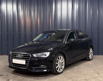  Voir d&eacute;tails -Audi A3 SPORTBACK 1.6 TDI 105 BUSINESS LINE S-TR &agrave; Halluin (59)