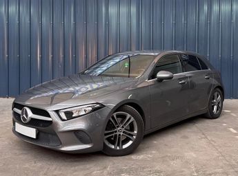  Voir d&eacute;tails -Mercedes Classe A 1.5 180 D 115 BUSINESS LINE BVA - Garant &agrave; Halluin (59)