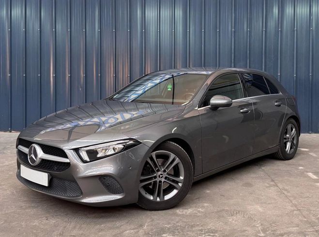 Mercedes Classe A 1.5 180 D 115 BUSINESS LINE BVA - Garant Gris de 2018
