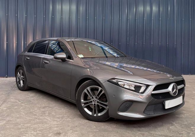 Mercedes Classe A 1.5 180 D 115 BUSINESS LINE BVA - Garant Gris de 2018