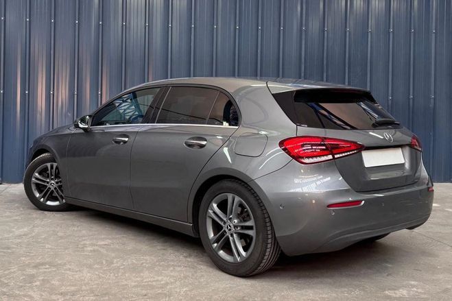Mercedes Classe A 1.5 180 D 115 BUSINESS LINE BVA - Garant Gris de 2018