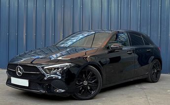  Voir d&eacute;tails -Mercedes Classe A 2.0 180 D Phase 2 115 PROGRESSIVE LINE 8 &agrave; Halluin (59)