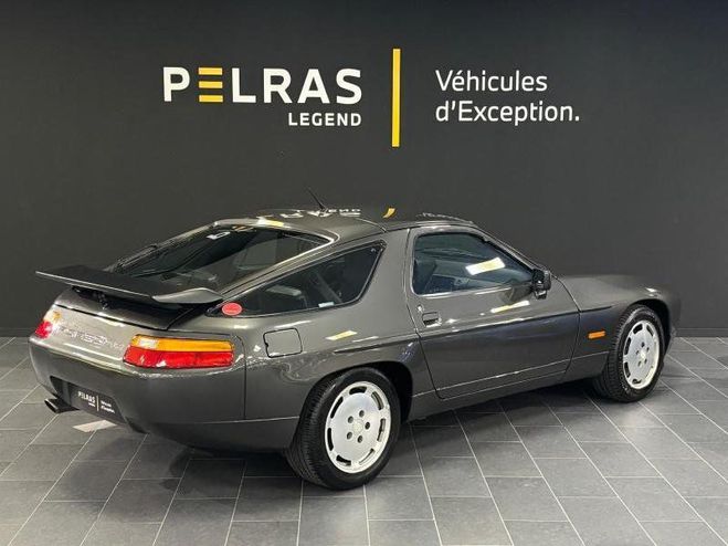 Porsche 928 0186 Gris de 1988
