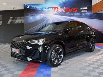  Voir d&eacute;tails -Audi Q3 Sportback S-Line Black Panel 45eTFSI 245 &agrave; Sarraltroff (57)