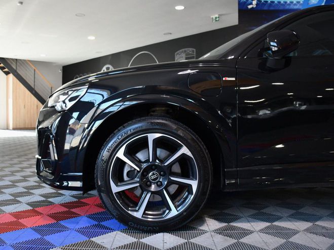 Audi Q3 Sportback S-Line Black Panel 45eTFSI 245 Noir de 2023