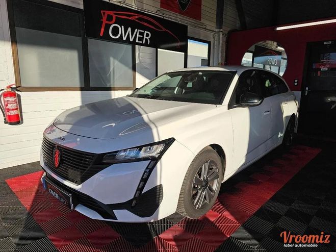 Peugeot 308 GENERATION-III SW 1.2 PURETECH 130 ACTIV Blanc de 2023