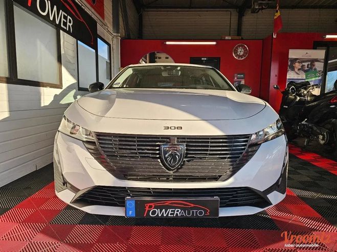 Peugeot 308 GENERATION-III SW 1.2 PURETECH 130 ACTIV Blanc de 2023