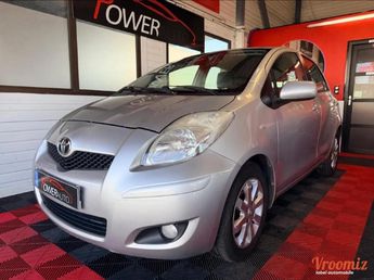  Voir d&eacute;tails -Toyota Yaris 1.4 D4D 90 CONFORT PACK BVA &agrave; Blois (41)