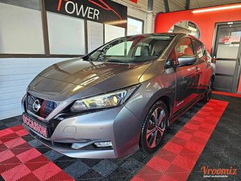  Voir d&eacute;tails -Nissan Leaf ELECTRIC 150 122PPM 40KWH AVEC-BATTERIE  &agrave; Blois (41)