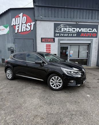  Voir d&eacute;tails -Renault Clio v 1.3 tce 130 edc bv-auto intense &agrave; Villefranche-sur-Sa�ne (69)