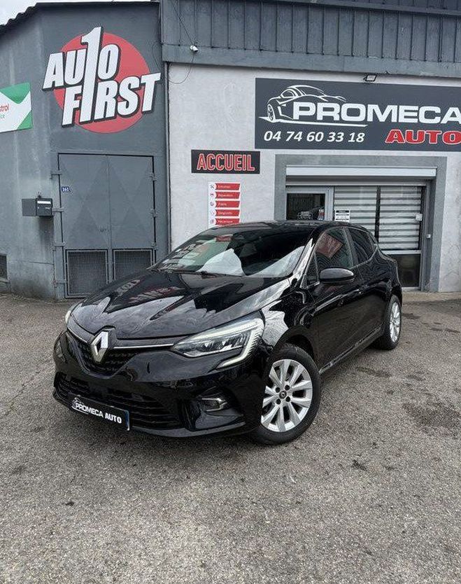Renault Clio v 1.3 tce 130 edc bv-auto intense Noir de 2020