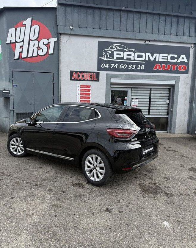 Renault Clio v 1.3 tce 130 edc bv-auto intense Noir de 2020