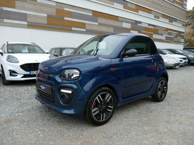 Microcar Due  Bleu de 2023