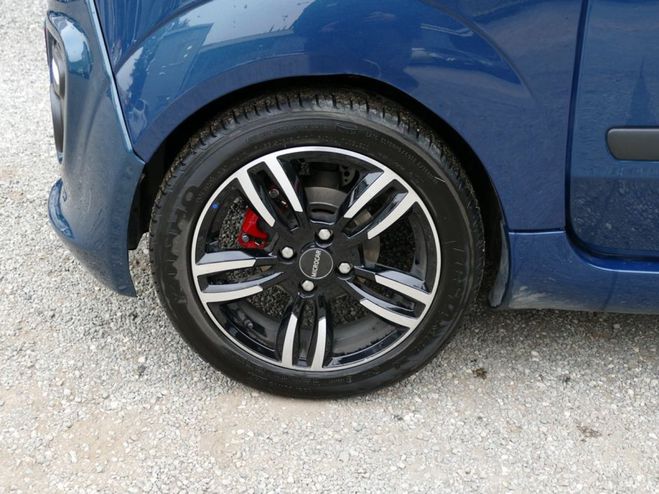 Microcar Due  Bleu de 2023