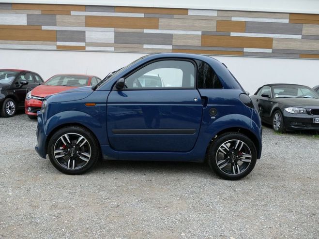 Microcar Due  Bleu de 2023
