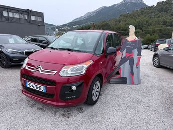  Voir d&eacute;tails -Citroen C3 Picasso PURETECH 110 CONFORT &agrave;  La Garde (83)