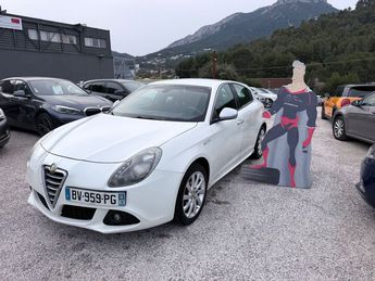  Voir d&eacute;tails -Alfa romeo Giulietta 2.0 JTDM140 DISTINCTIVE STOP&START &agrave;  La Garde (83)