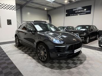  Voir d&eacute;tails -Porsche Macan 3.0 V6 258ch S Diesel PDK &agrave; Chanceaux-sur-Choisille (37)