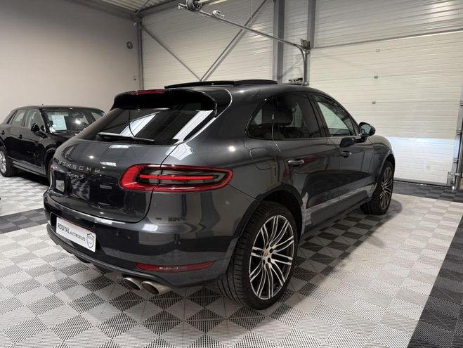 Porsche Macan 3.0 V6 258ch S Diesel PDK  de 2016