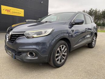  Voir d&eacute;tails -Renault Kadjar dCi 110 Energy Business eco� &agrave; Quimperl� (29)