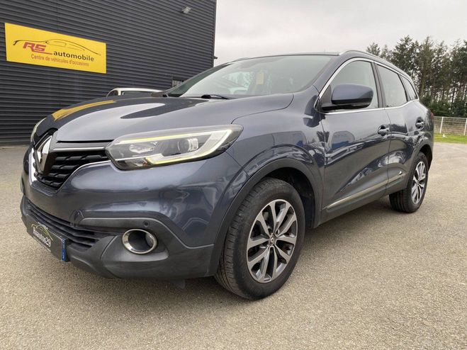 Cliquer pour voir la photo suivante Renault Kadjar dCi 110 Energy Business eco² INC. de 2015