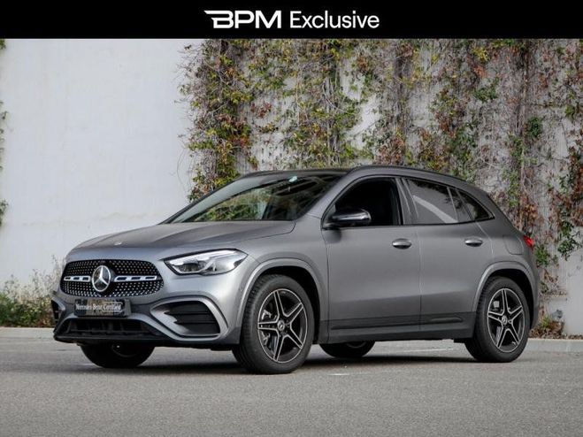 Mercedes Classe GLA 220 d 190ch AMG Line 8G-DCT 4Matic Gris Montagne Magno Manufaktur de 2026