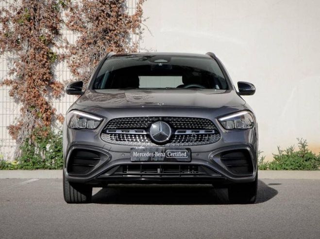 Mercedes Classe GLA 250 e Hybrid EQ 218ch AMG Line 8G-DCT Gris Montagne M�tallis� de 2026