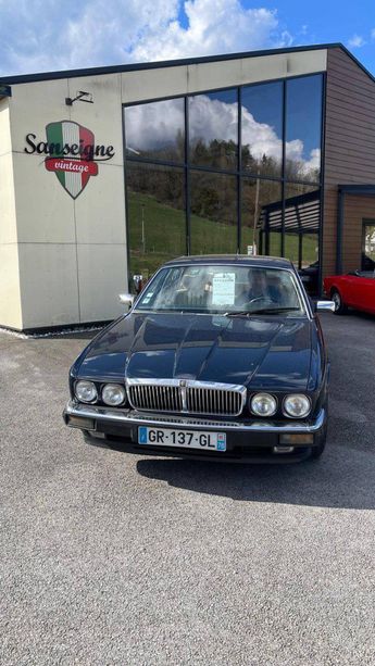  Voir d&eacute;tails -Jaguar XJ  &agrave; Salins-les-Bains (39)