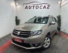 Dacia Logan MCV TCe 90 Prestige &agrave; Thiers (63)