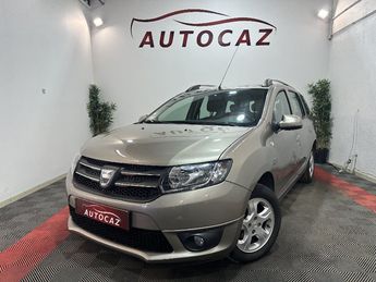  Voir d&eacute;tails -Dacia Logan MCV TCe 90 Prestige &agrave; Thiers (63)