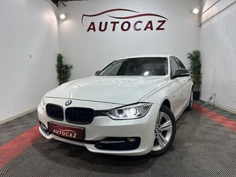  Voir d&eacute;tails -BMW Serie 3 F30 320i 184ch Sport &agrave; Thiers (63)
