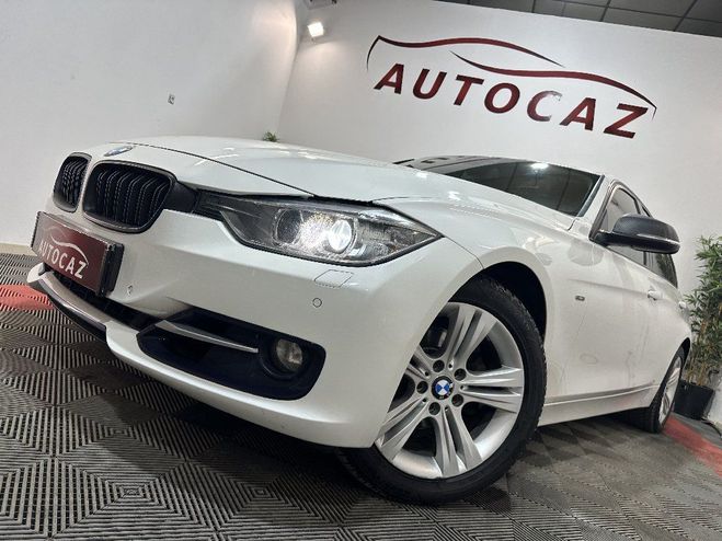BMW Serie 3 F30 320i 184ch Sport Blanc de 2012