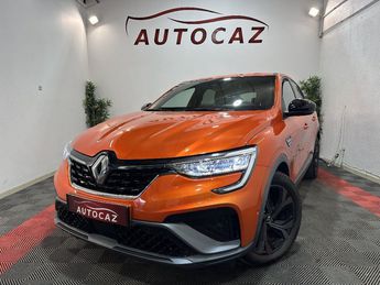  Voir d&eacute;tails -Renault Arkana TCe 160 EDC - 22 R.S. Line  16000KMS *PR &agrave; Thiers (63)