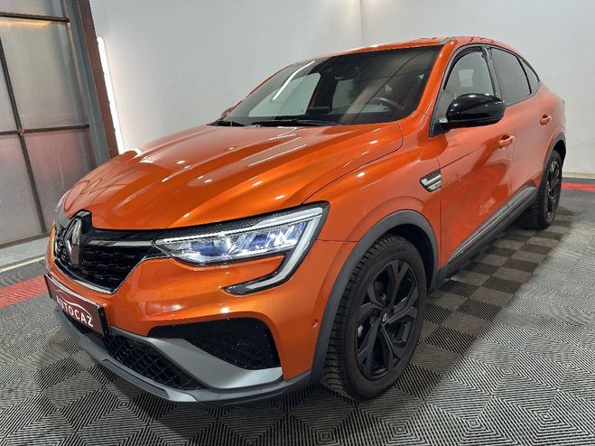 Renault Arkana TCe 160 EDC - 22 R.S. Line  16000KMS *PR Orange de 2023